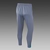Joyfball 2024/2025 Atletico Madrid Half-Pull Training Suit Lake Blue Jersey 1:1 Thai Quality Set