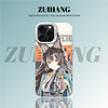 【Collection】Zenless Zone Zero Silver Line Phone Case