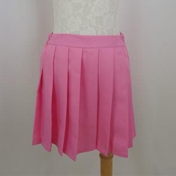 Pink Sailor Seifuku School Uniform Pleated Skirt Only SP140881