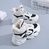 Gioiacombo&trade; Scarpe sportive calde ispessite in velluto invernale da donna Stivali Martin