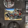 Indian Motorcycle - Metal Tin Signs(8*12Inch/12*16Inch) - Garage&Transport