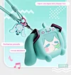 Hatsune Miku CUBE FACE LCD Touchscreen True Wireless Bluetooth Earphone Gift Box