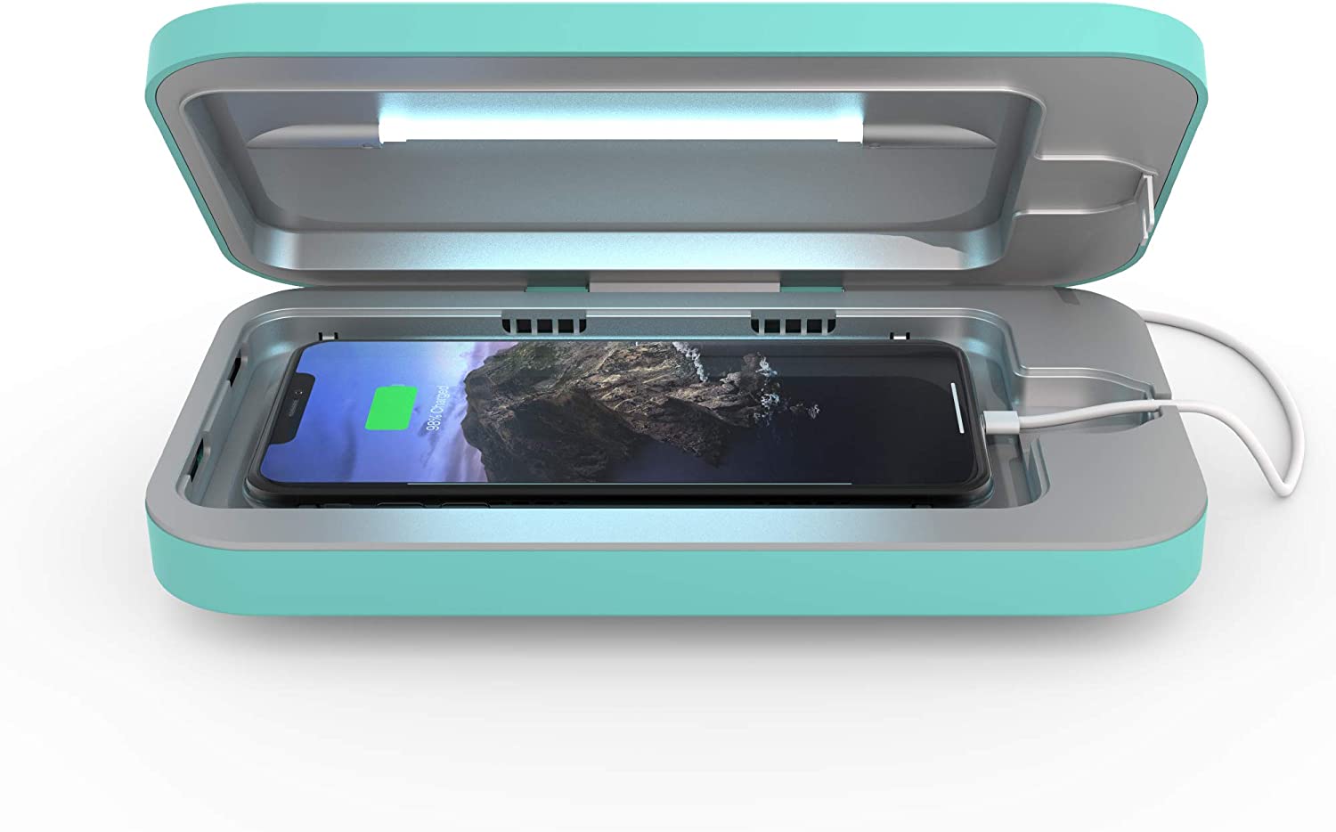 phonesoap smartphone uv sanitizer