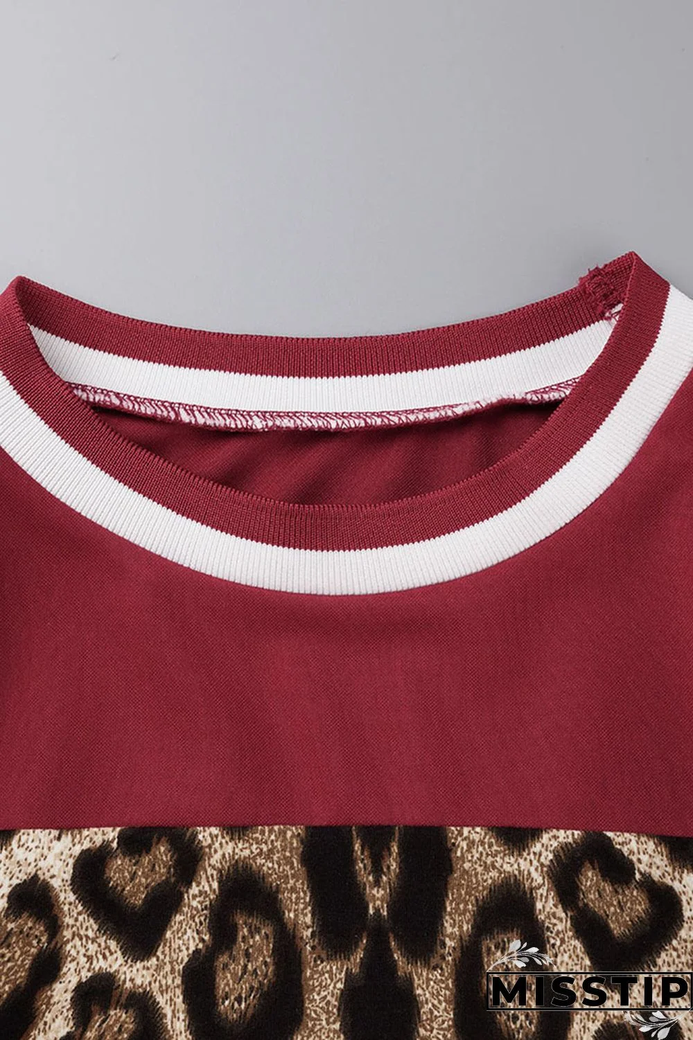 Blue Casual Print Patchwork O Neck Long Sleeve Two Pieces