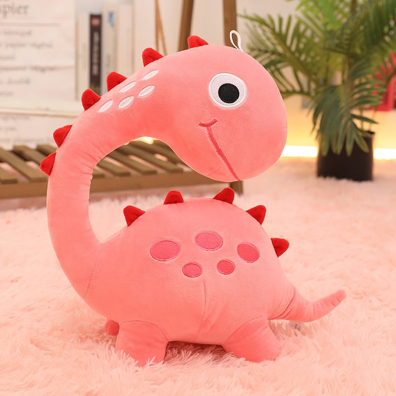 Super Cute Soft Dinosaur Stuffed Animals Plush Squishy Toy