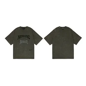 BTS World Tour Arirang Las Vegas T-Shirt (Gray)