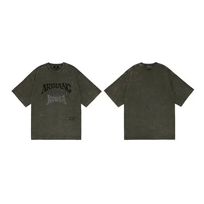 BTS ARIRANG T-Shirt | BTS Concert T-Shirts & Tour Tees