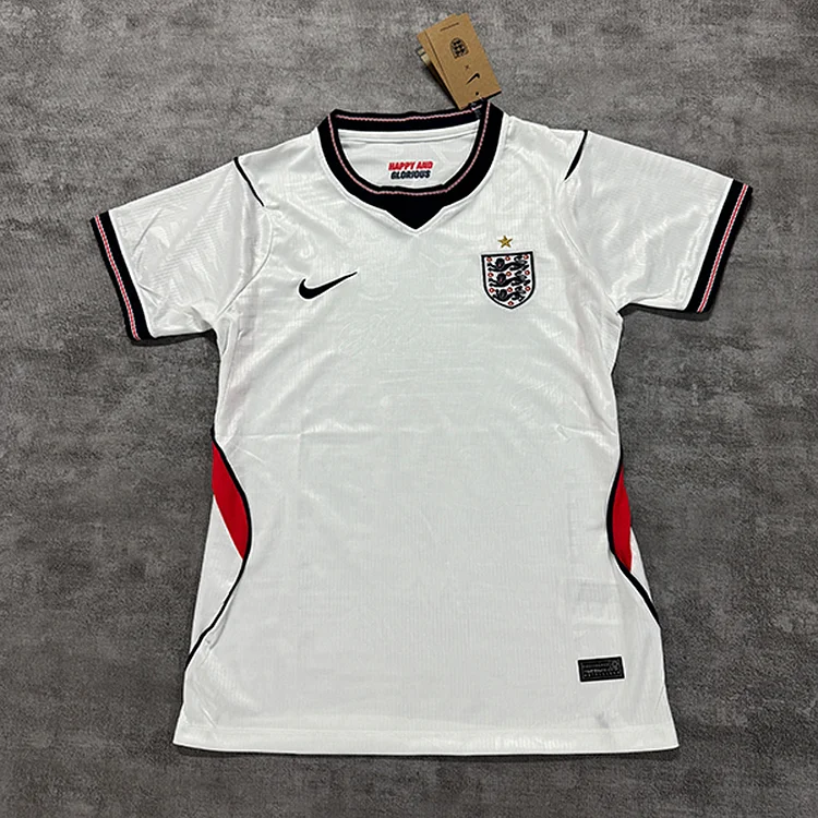 England 2026 World Cup Home Jersey (Women's)