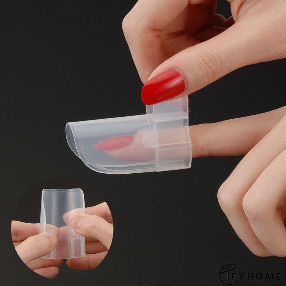 Nail polish protective cover | IFYHOME