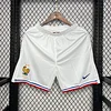 2024-2025 France Away Shorts love fball