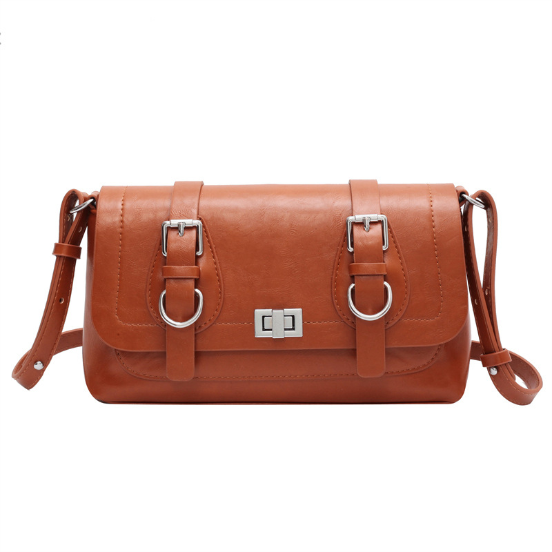 Premium Messenger Bag Postman Small Square Bag