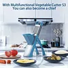 🔥Coupe-l&eacute;gumes multifonctionnel de cuisine domestique