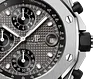 Grey OFFs - White Steel - Quartz- 42mm