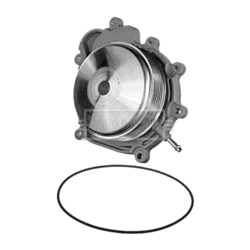BORG & BECK Water Pump, engine cooling BWP2338 FOR E-Class C-Class GLK-Class CLS Parts