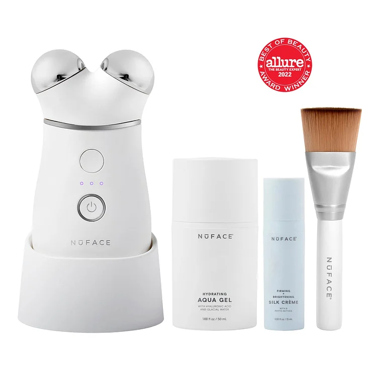 TRINITY+ Starter Kit - Smart Advanced Facial Toning Kit