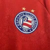 25/26 Bahia Goalkeeper Red Soccer Jersey