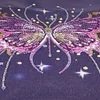 Diamond Painting-5D DIY Crystal Rhinestone Butterfly