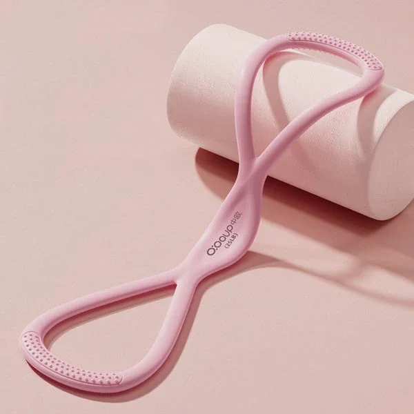 🏆Flash Sale⚡ 50K+ SOLD! Almost Gone💥🔥Resistance Bands, Figure 8 Exercise Bands for Women Men