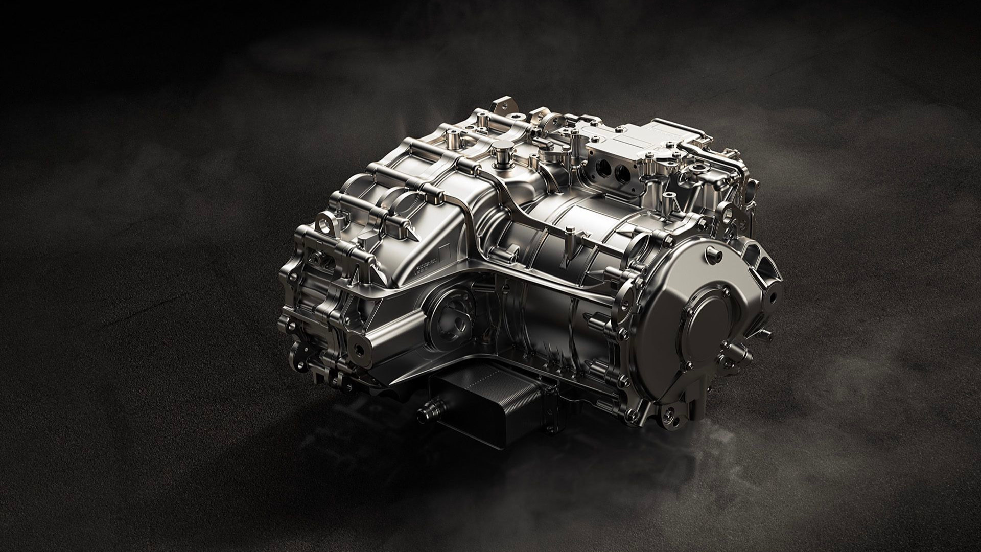 Xiaomi SU7 Ultra Prototype Engine