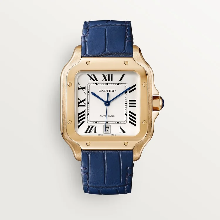 SANTOS DE CARTIER WATCH WGSA0018