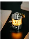 Outdoor Camping Decoration Atmosphere Table Lamp Creative Ornaments Rechargeable Dimming Night Light