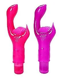 Pornhint Happy Hummer Waterproof Rabbit Vibrator - 8.5 Inch