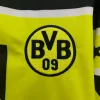 Retro 1996-97 Dortmund Soccer Jersey Home