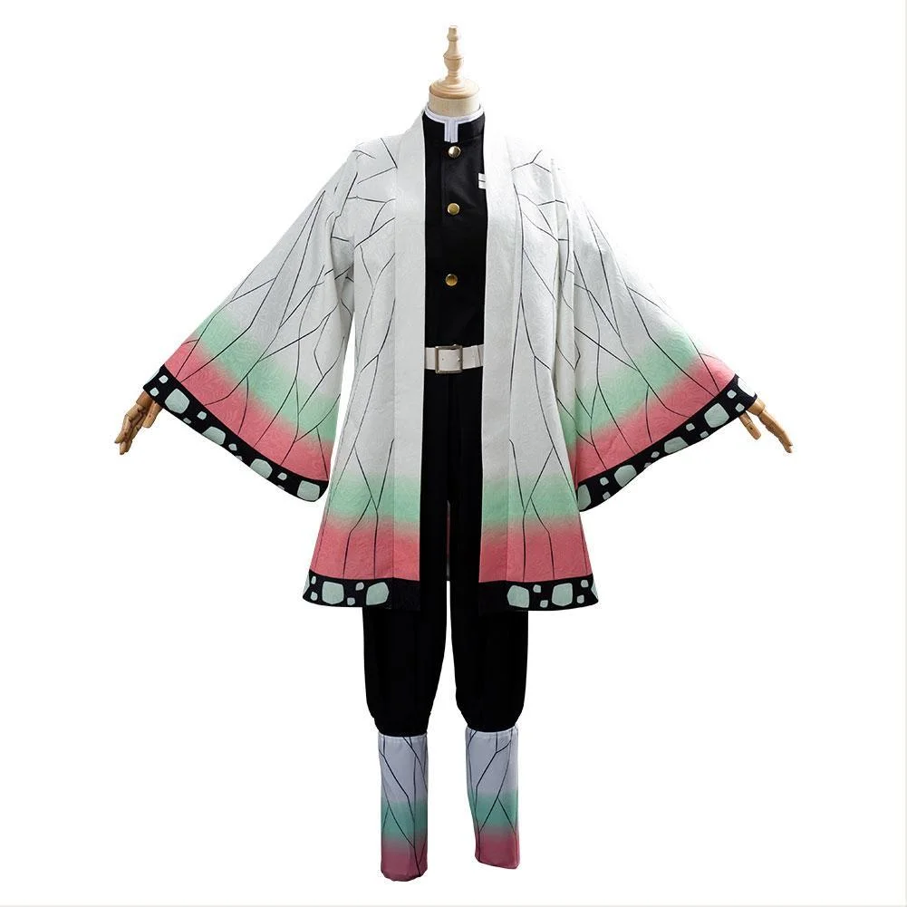 Kochou Shinobu Cosplay Costume