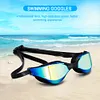 Swimming Goggles Adjustable No Leaking Swim Pool Eyewear for Swimmers