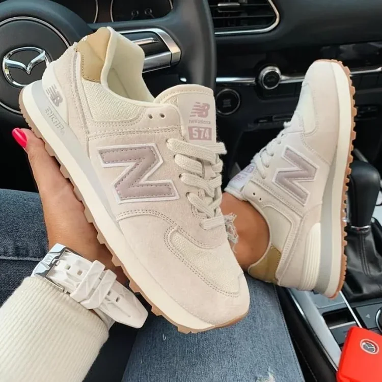 Nowe, damskie sneakersy New Balance