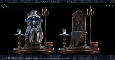 エルデンリング】魔女ラニ様フィギュアが海外ストアにて登場！高