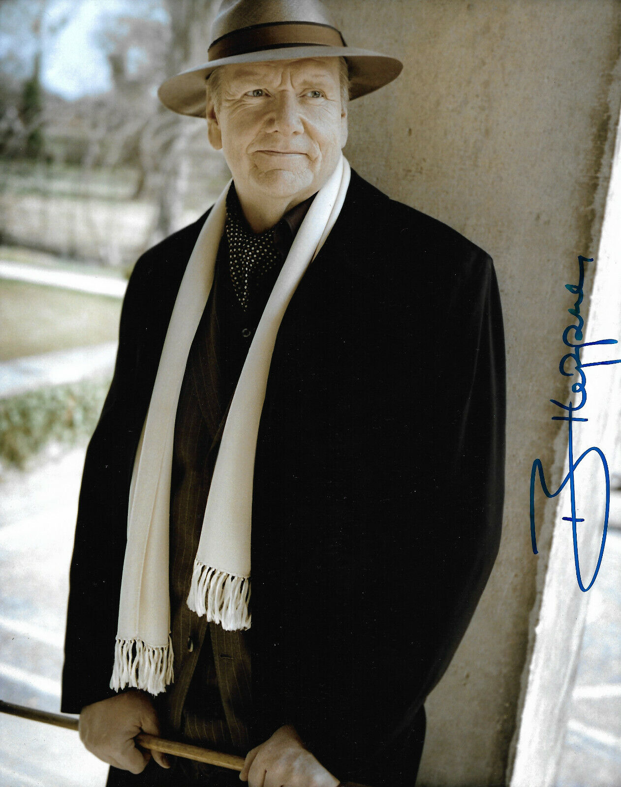 Ben Heppner Opera signed 8x11 inch Photo Poster painting autograph