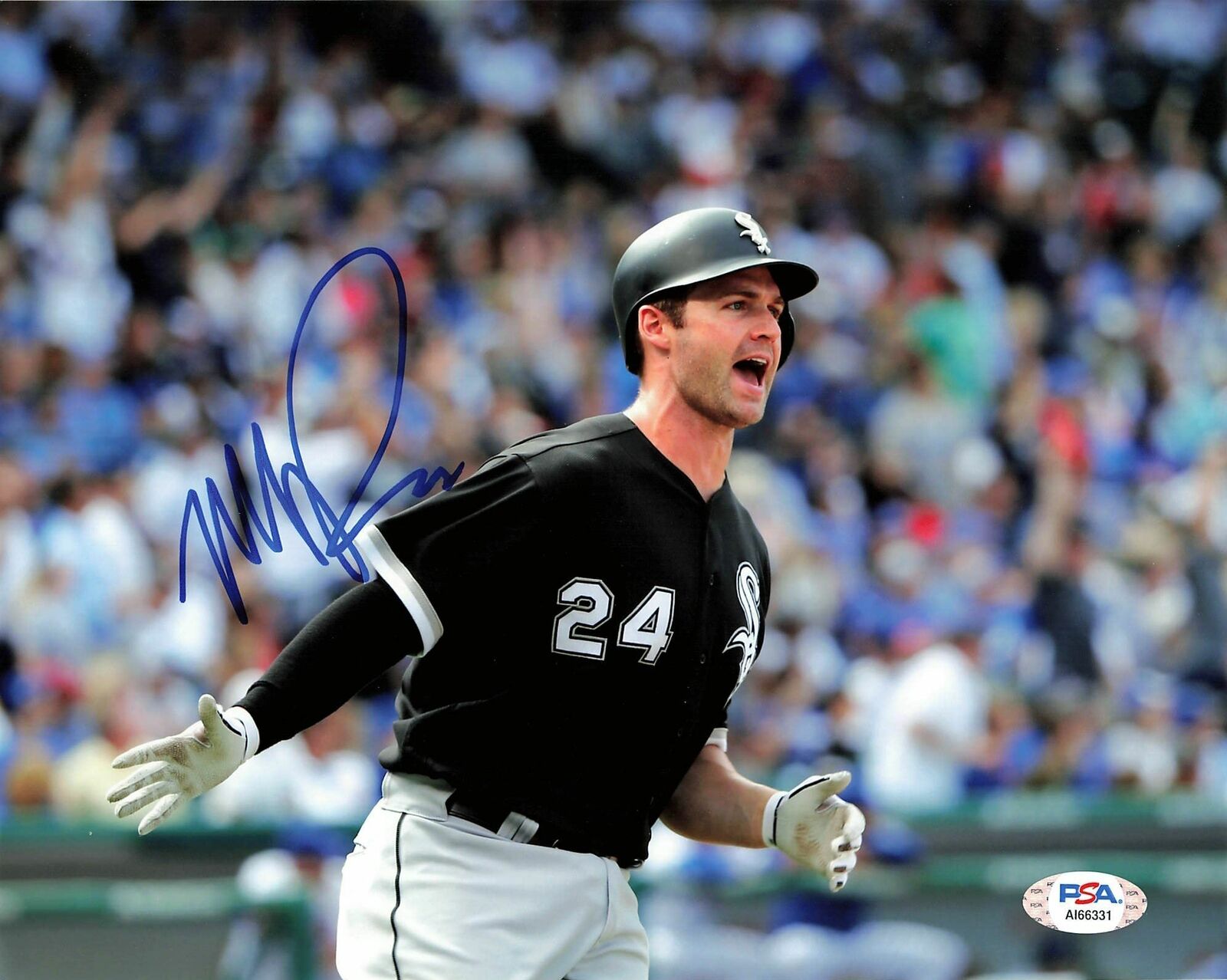 Matt Davidson signed 8x10 Photo Poster painting PSA/DNA Chicago White Sox Autographed