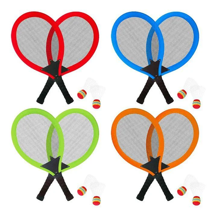 Luminous Badminton Set