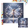 Fairy Girl-Full Square Diamond Painting(45x45cm)