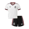 Mexico Away World Cup Kids Soccer Jerseys Kit 2026