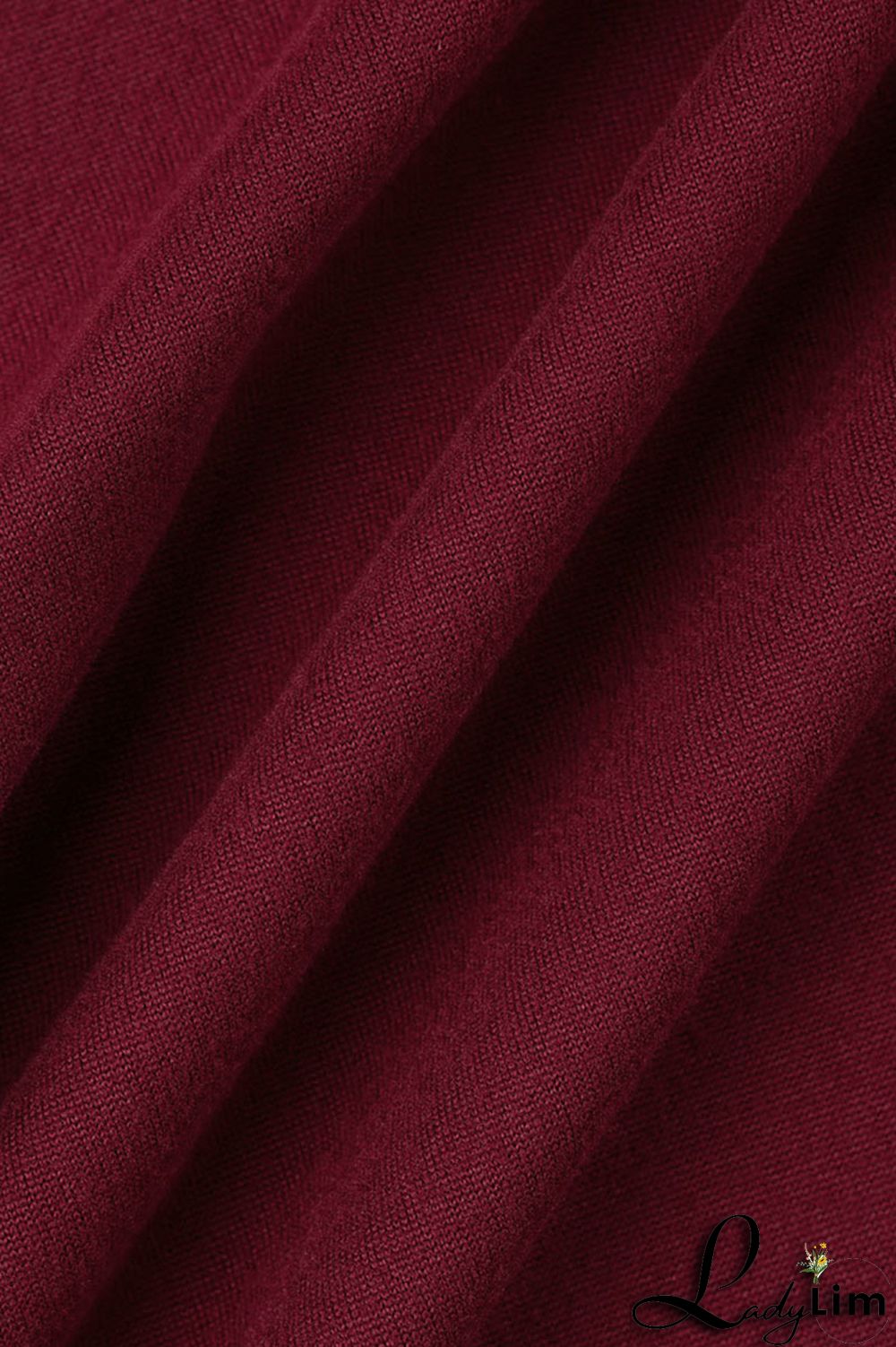 Black Fashion Casual Solid Tassel Regular High Waist Pencil Trousers