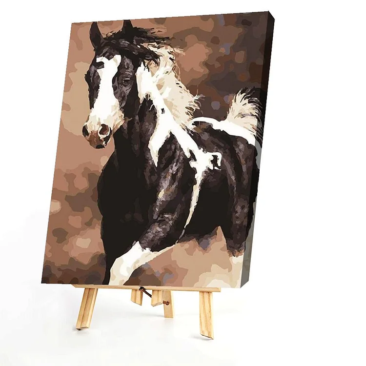 Horse - Painting By Numbers - 40*50cm