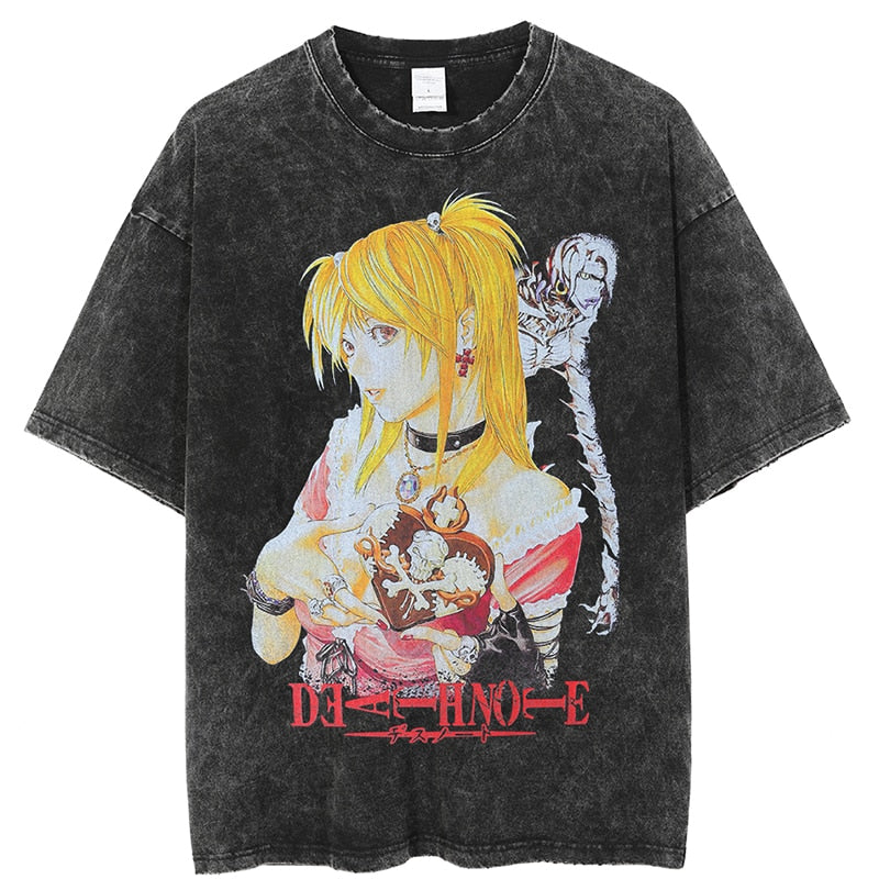 "Misa" Vintage Oversized T Shirt