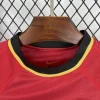Retro 2000 Belgium Soccer Jersey Home