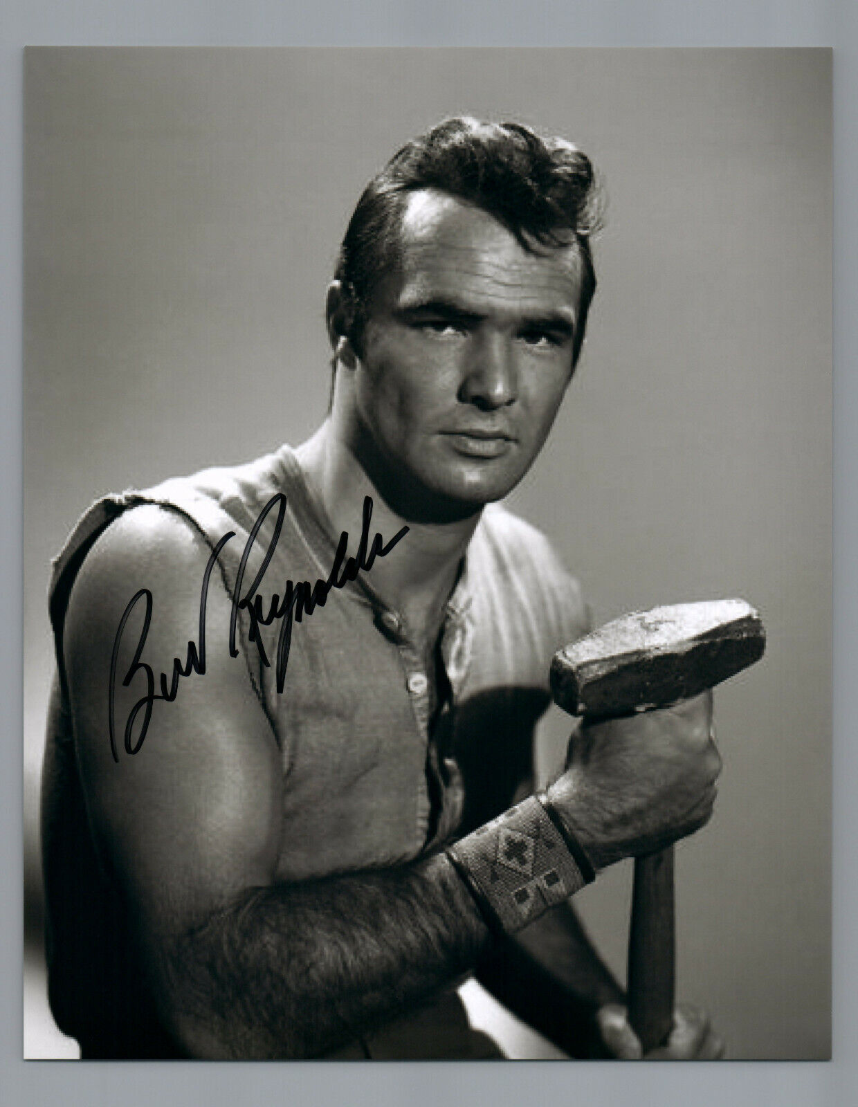 Burt Reynolds signed autographed 8 x 10 Photo Poster painting Picture and COA