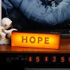 Lndustrial Style Electrical Lamp Game Computer Desktop Creative Luminous Ornaments