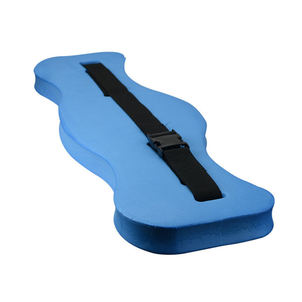 

EVA Swimming Back Waist Belt Kickboard Pool Water Training Aids Float Board, 501 Original