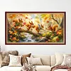 Luxury AB Velvet Diamond Painting Kit - Squirrel