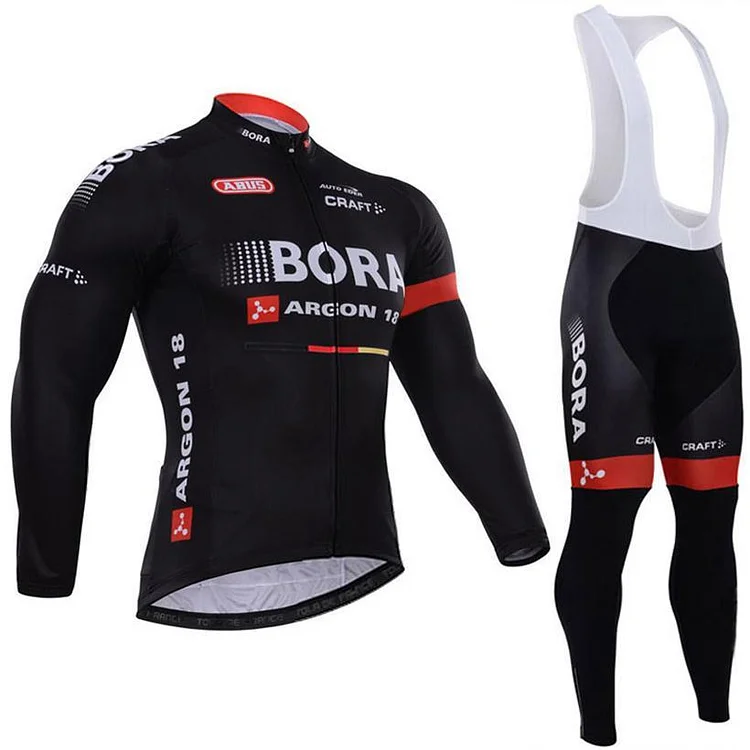 Bora team 2024 kit