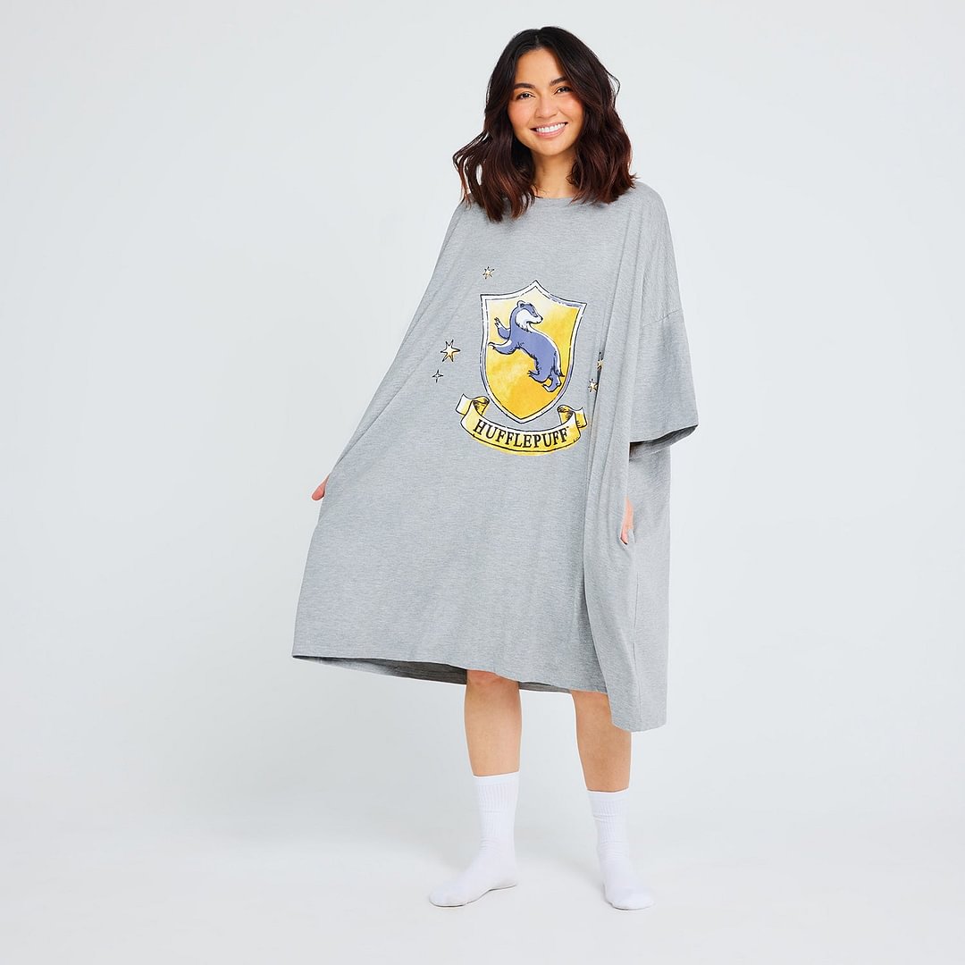 Harry Potter Hufflepuff Oodie Sleep Tee