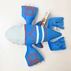 Licensed Kyogre Super Soft Short Plush Doll - Free Shipping - Pokemon [In Stock]