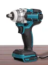 Battery Electric Drill Max 520Nm Electric Screwdriver for Makita 18V-21V Battery