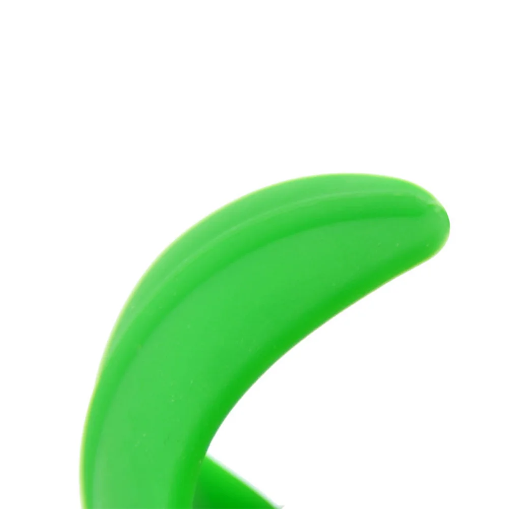 Thread Stopper Silicone Cross Stitch Clip 2cm Bobbin Spool Holder 2pcs (BU8)