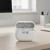 Replacement Charging Case Fit for Galaxy Buds3 FE (R420) No Earbuds 590mAh Charger Case Cradle Dock with Type-C Charge Cable
